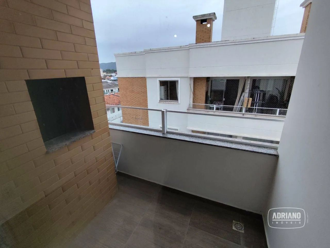 Apartamento com 2 dormitórios para alugar, 53 m² por R$ 1.817,70/mês - Bela Vista - Palhoç - Foto 5