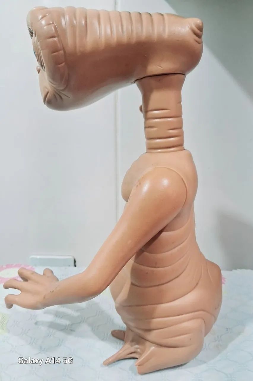 Boneco E.T. - Clássico dos Anos 80! - Foto 3