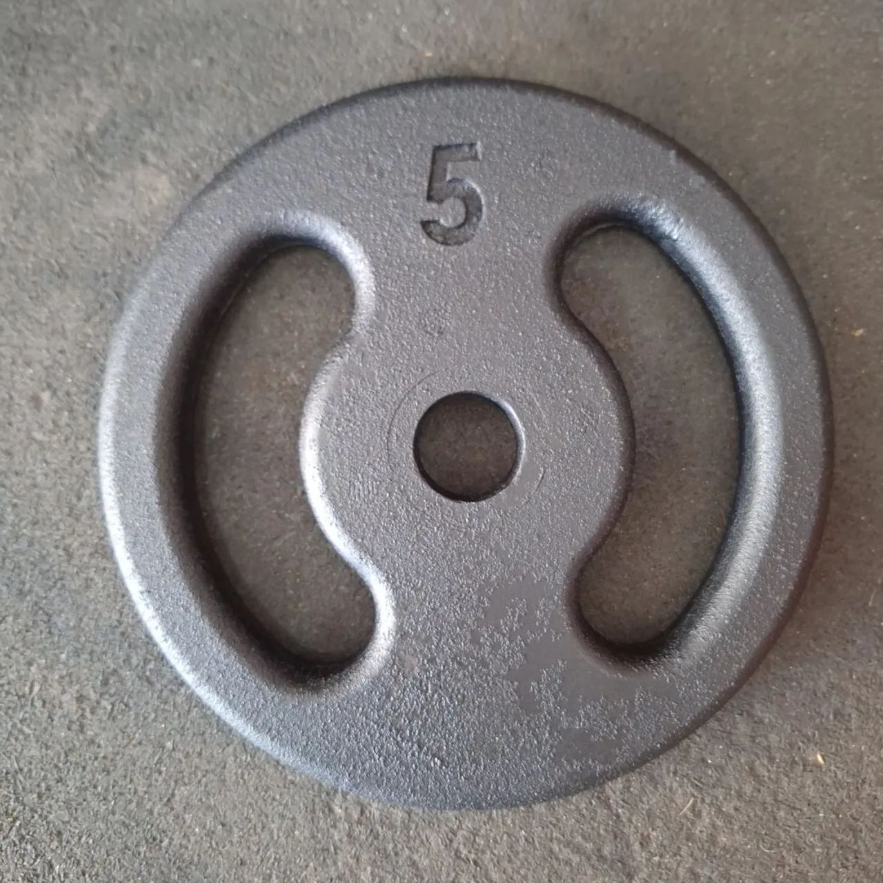 Anilhas Academia Ferro - R$ 9,99 o Quilo | Distribuidora  - Foto 3