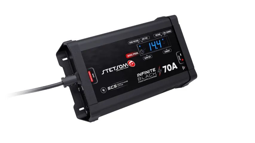 FONTE INFINITE BLACK 70A - Foto 2