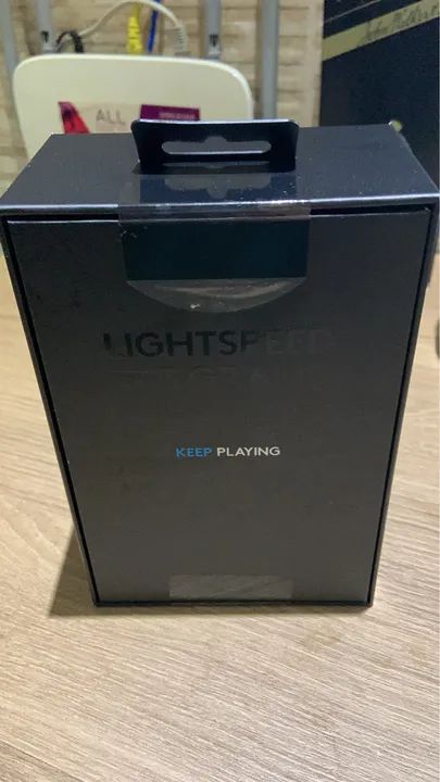 Mouse Logitech G Pro Superlight - Lacrado - Foto 3