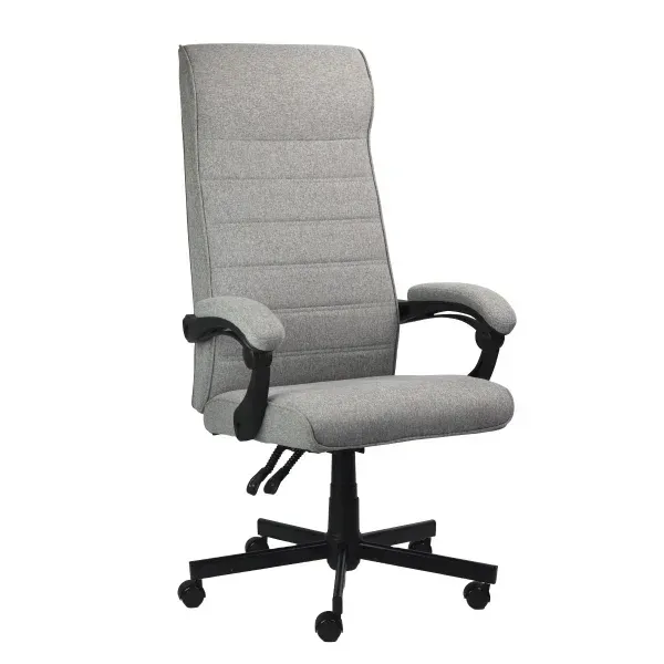 Cadeira Escritorio Ergonomica Magnus Gray - Pcemagcz