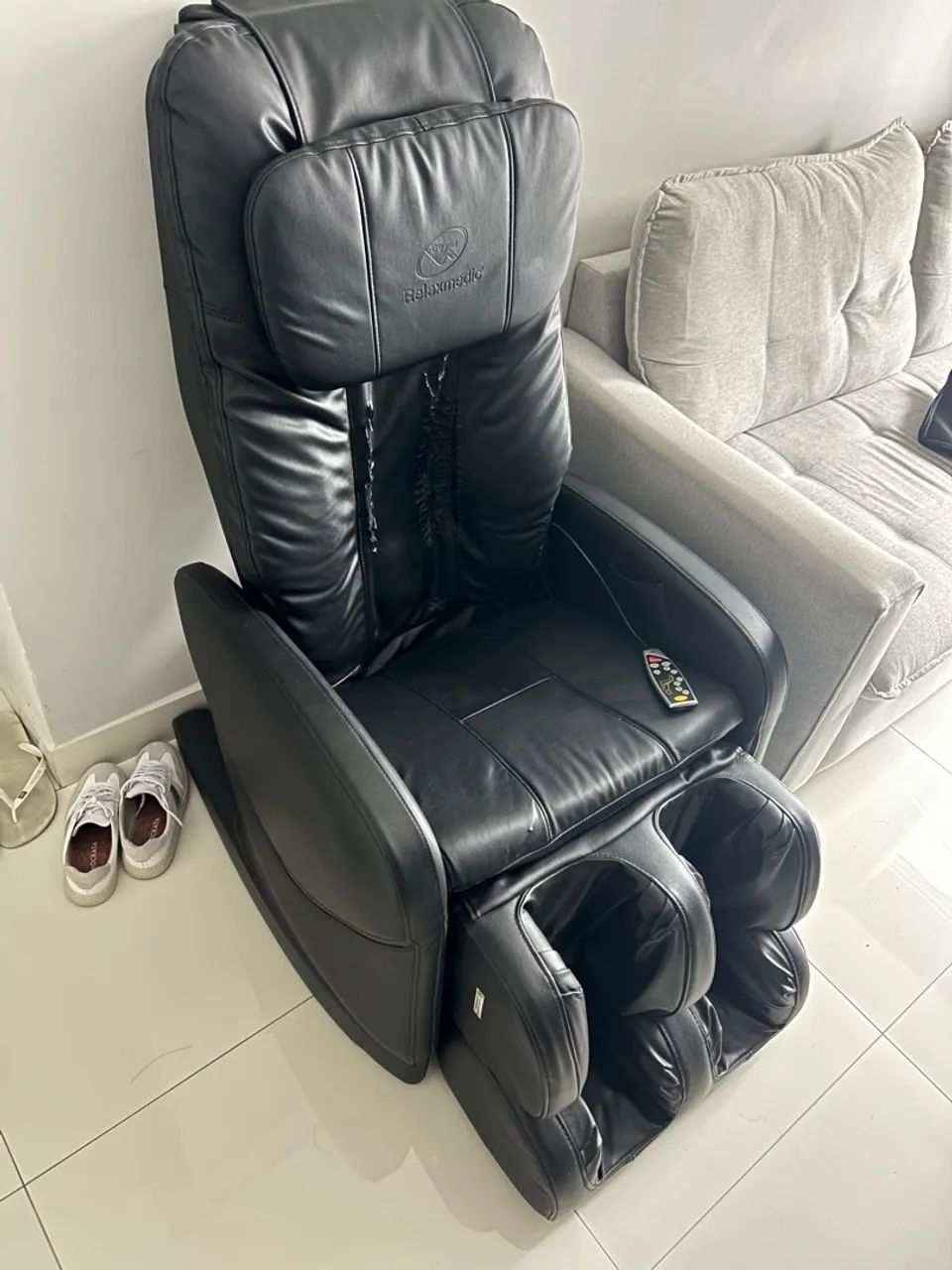 Poltrona de Massagem Relaxmedic  - Foto 2