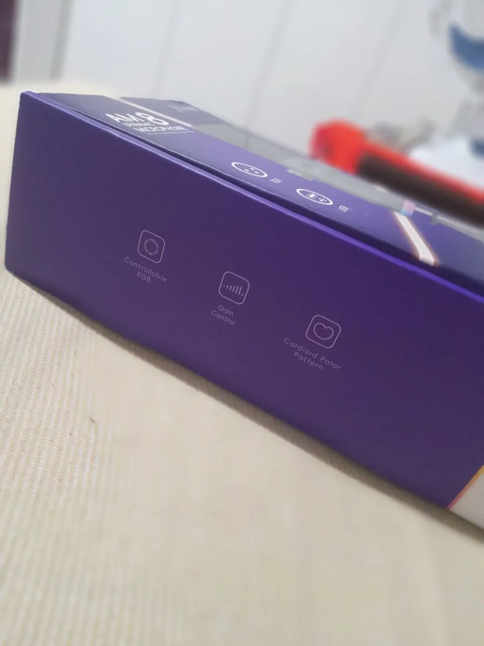 Microfone Fifne - Valor a negociar!!64197829763458120