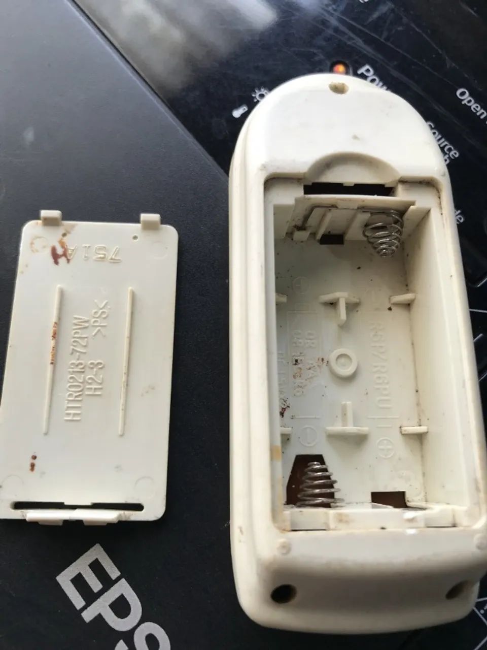 Retroprojetor Epson EMP-S5. Ler descrição. NH. - Foto 6