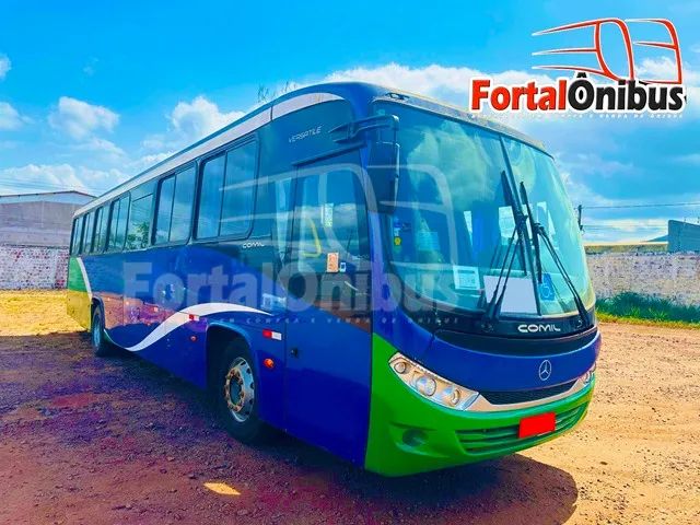 Mercedes Benz OF 1721 - 2022