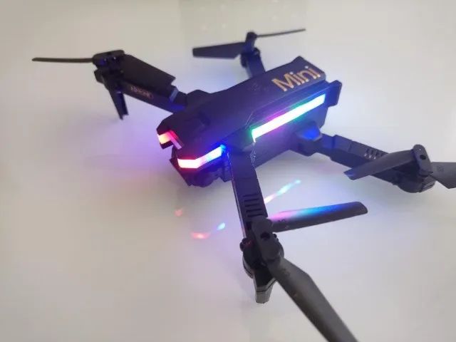 (Novo) Mini Drone Xt8 Fácil de Pilotar  - Foto 3