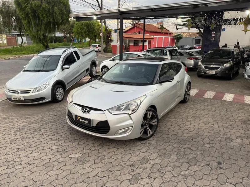 HYUNDAI VELOSTER 2013 - Foto 2
