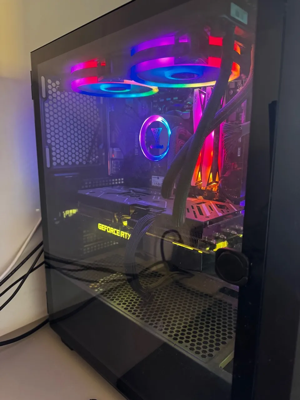 PC Gamer RTX 3070