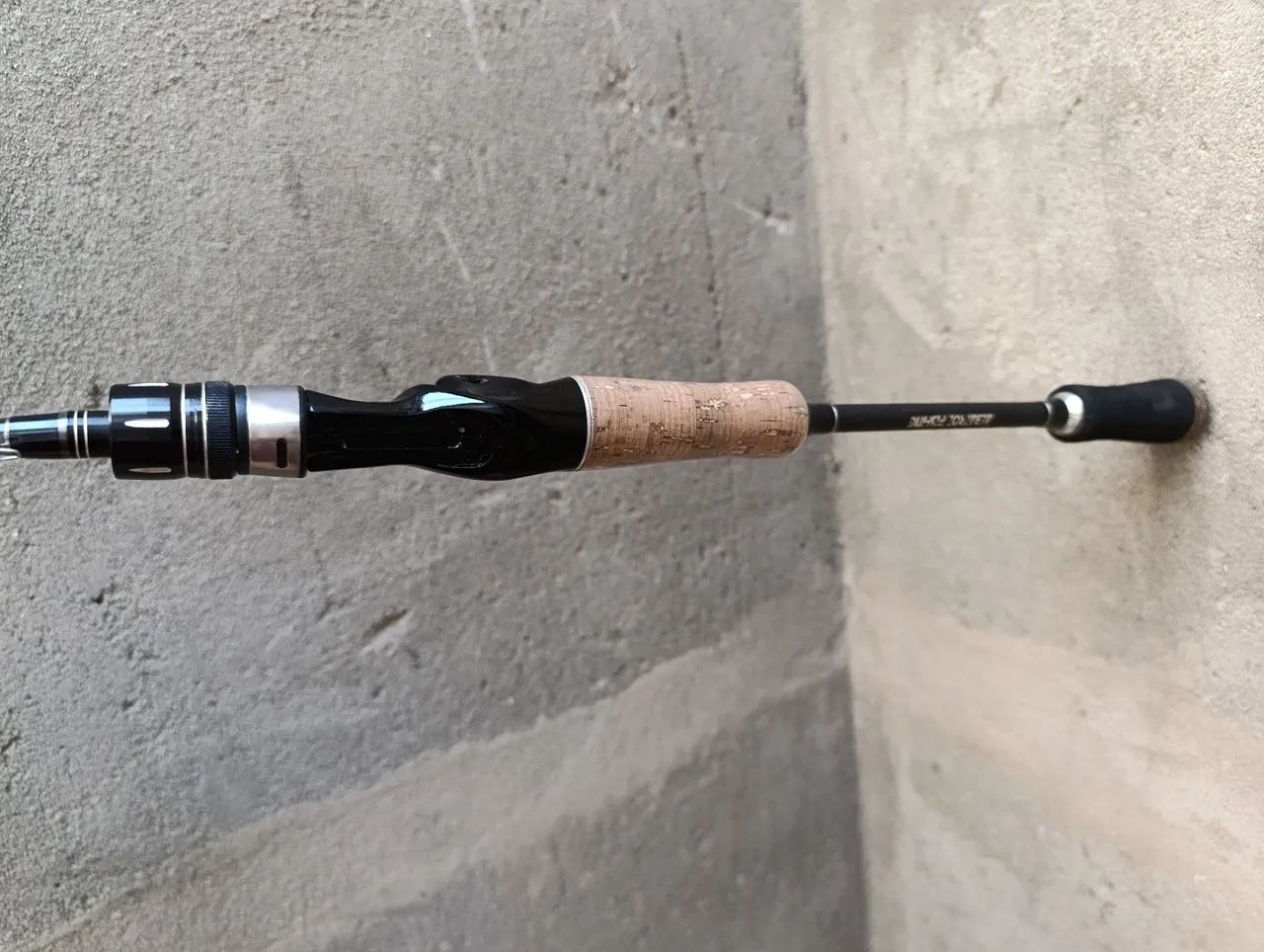 Vara de pesca albatroz fish  - Foto 3