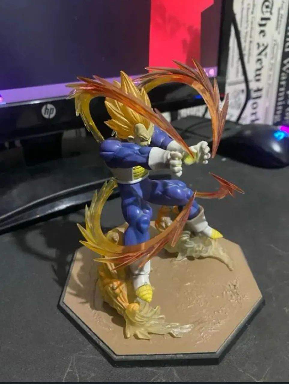 vendo vegeta final flash - Foto 2