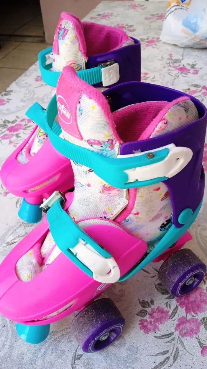 Patins 04 Rodas! - Foto 5