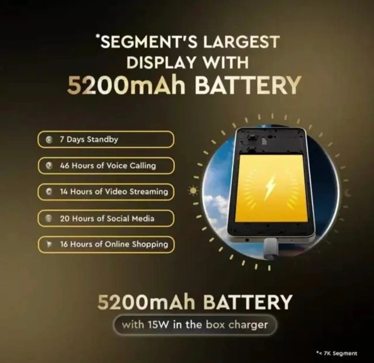 Xiaomi POCO C71 128gb 4gb RAM global lacrado na caixa (ler o anúncio ) - Foto 5