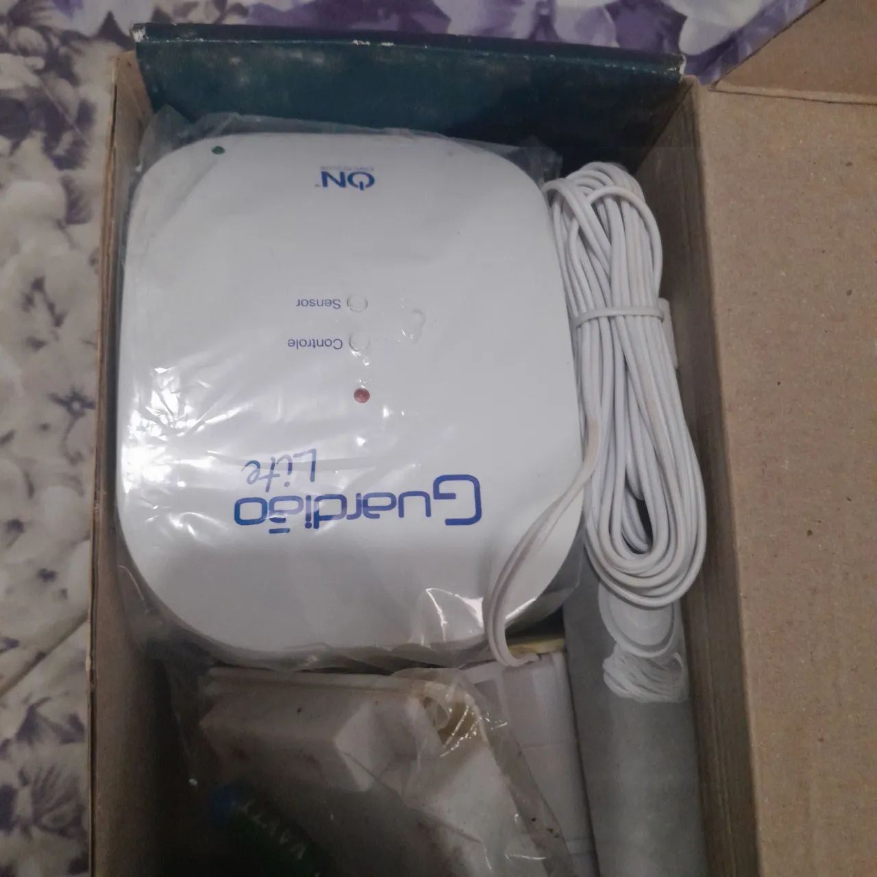 Kit Alarme Sem Fio Guardião Lite - Segurança para sua casa! - Foto 2