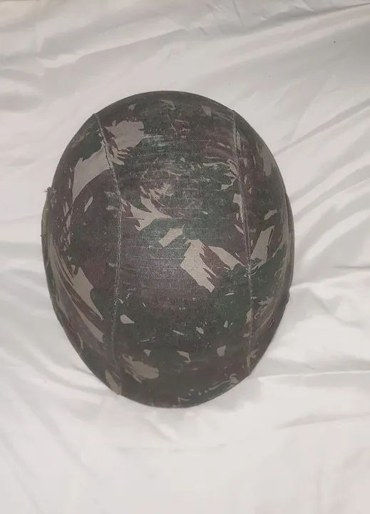 Capacete de Segurança Militar - Foto 2