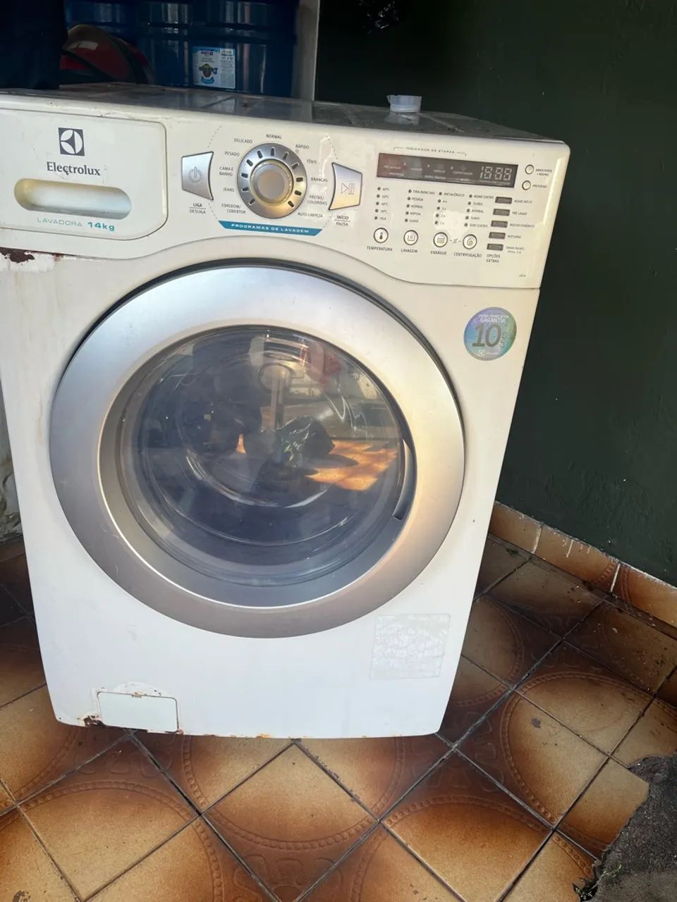 Máquina de Lavar Roupa Semi-Automática - Foto 3