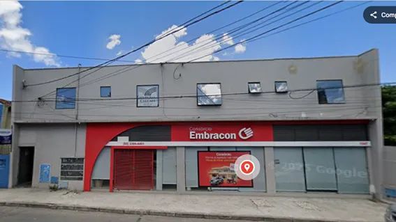 Sala Comercial no Centro de Caucaia, Excelente localização!!