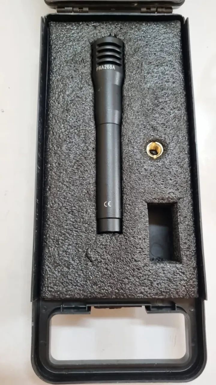 Microfone condensador Superlux PRA268a - Foto 2