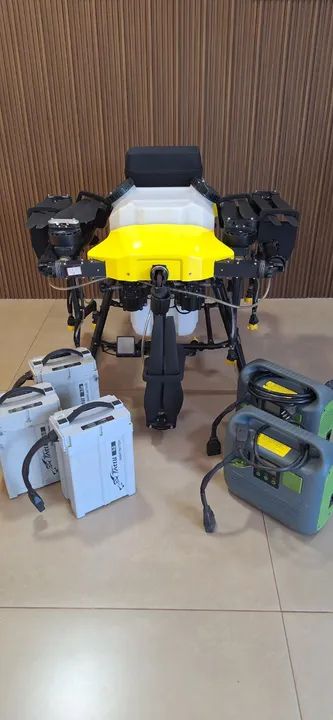 Drone Joyance 30 Litros SEMI NOVO em excelente estado! PRONTO PARA OPERAC?A?O!!! - Foto 2
