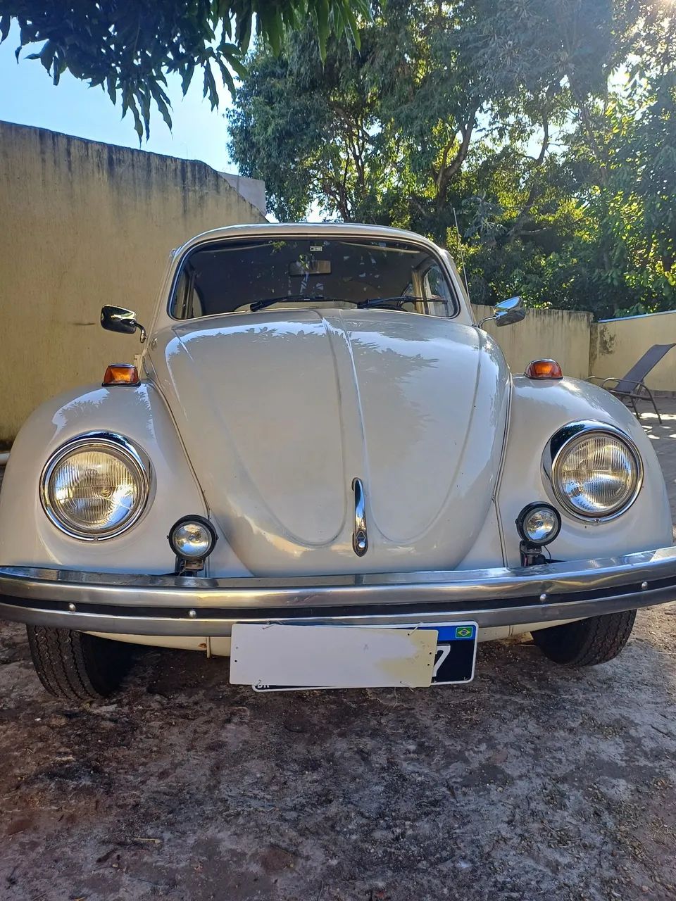 Fusca 1979. Veículo muito intrigo, carro de coleção  - Foto 4