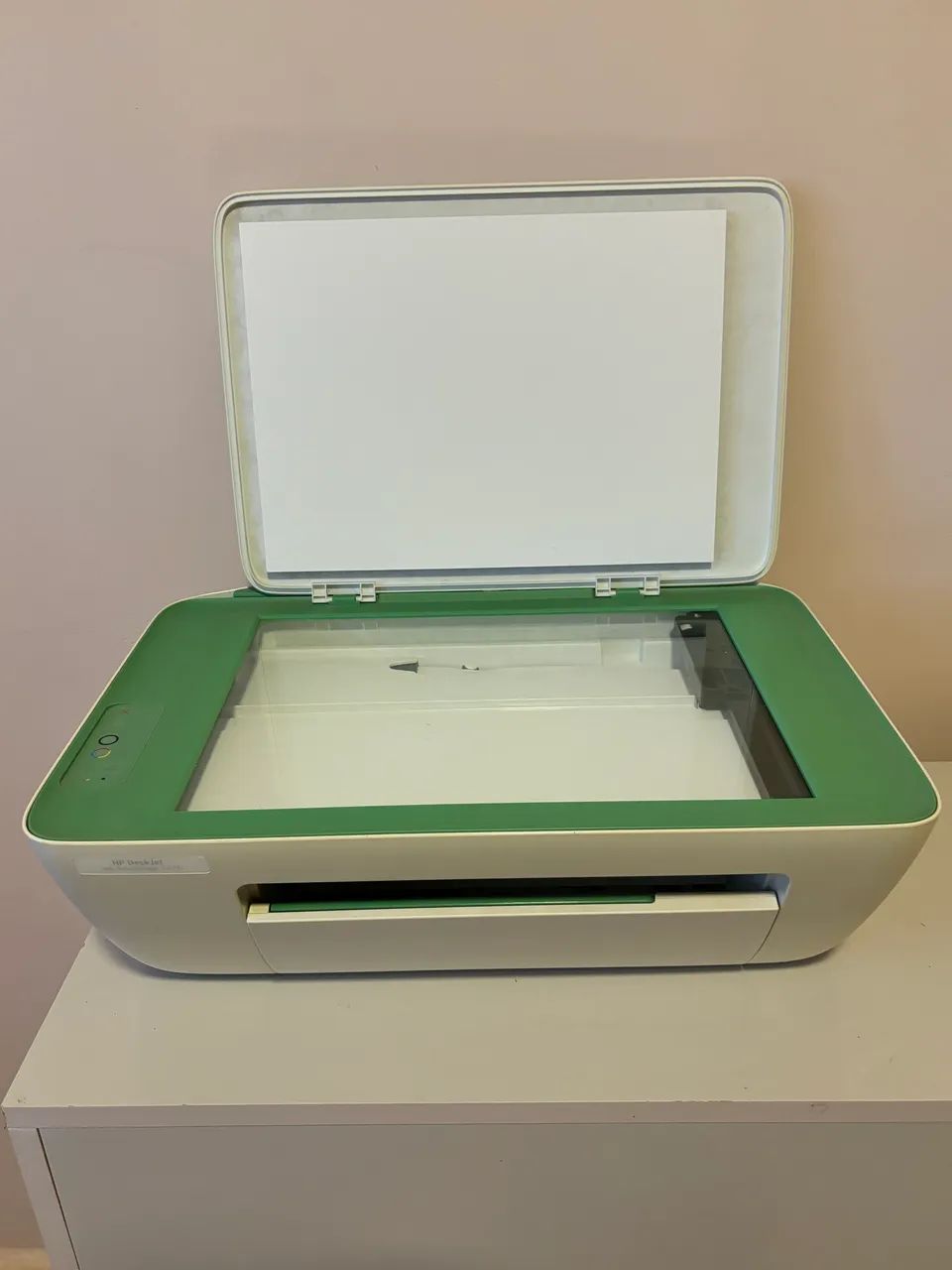 Impressora Multifuncional HP DeskJet Ink Advantage 2376  - Foto 2