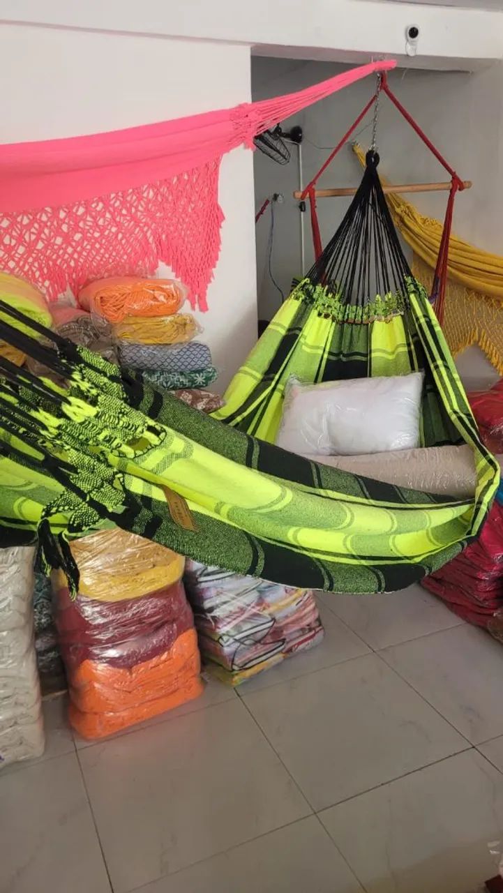 REDE TIJUBANA GG PARA CASAL SEM VARANDAS - Foto 6