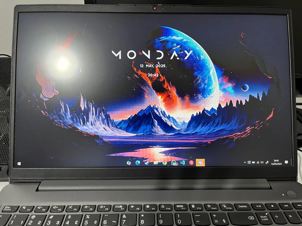Notebook Lenovo Ideapad 3 Ryzen 5 | 20GB RAM | SSD 512GB + SSD 238GB | Super Rápido