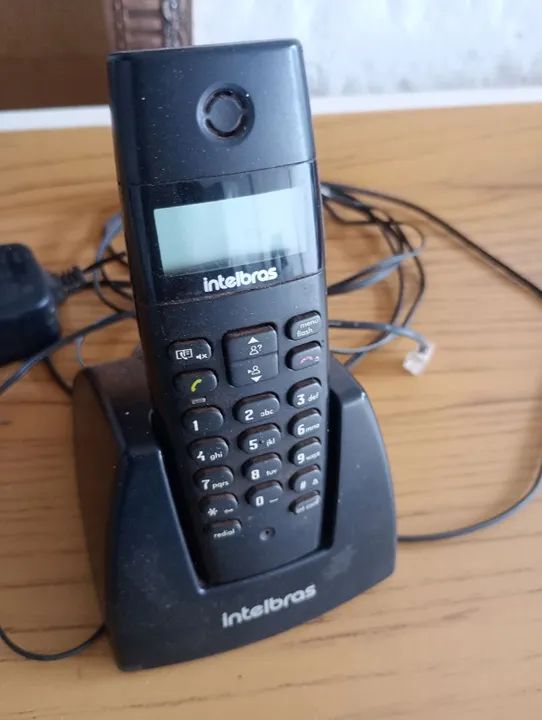 Telefone Fixo Intelbras Sem Fio