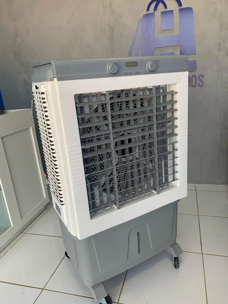 Climatizador de Ar Portátil 125 Litros  - Foto 2