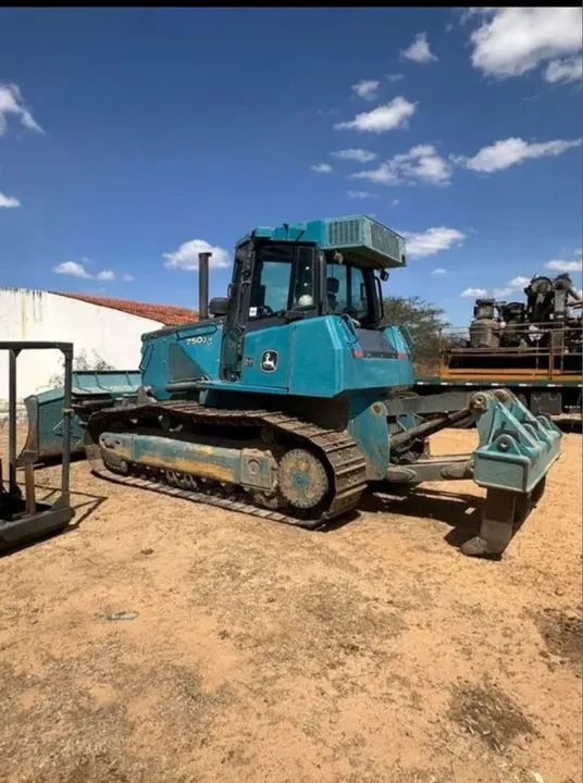 Trator john deere 750j II - Foto 5