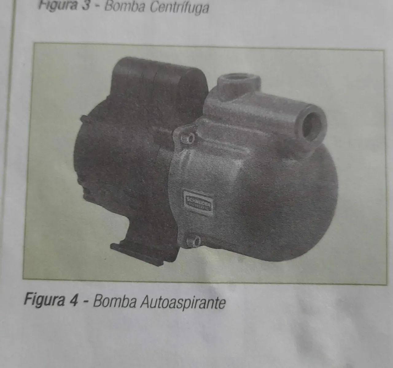 Bomba Autoaspirante Schneider Asp-98 3/4 Cv Monofásica 220v - Foto 3