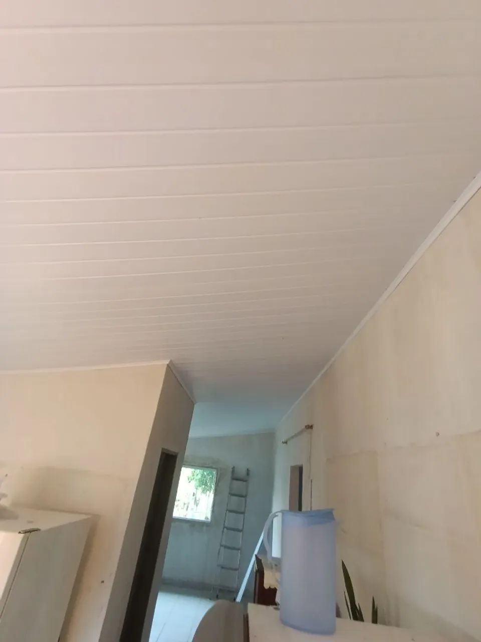 PVC BRANCO E COLORIDO PEÇA JÁ O SEU PAI  - Foto 2