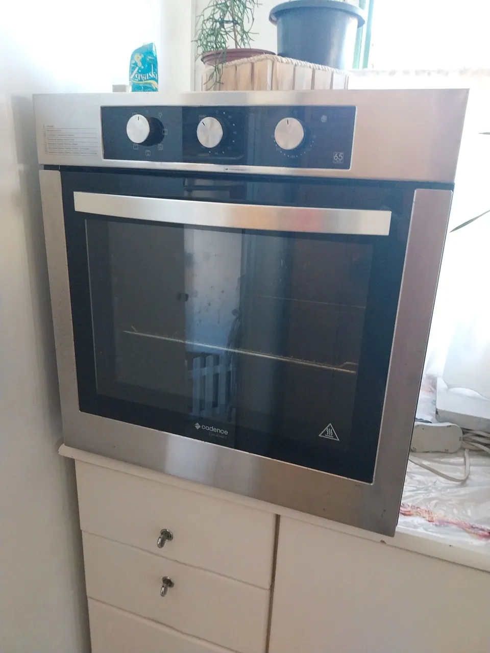 forno elétrico