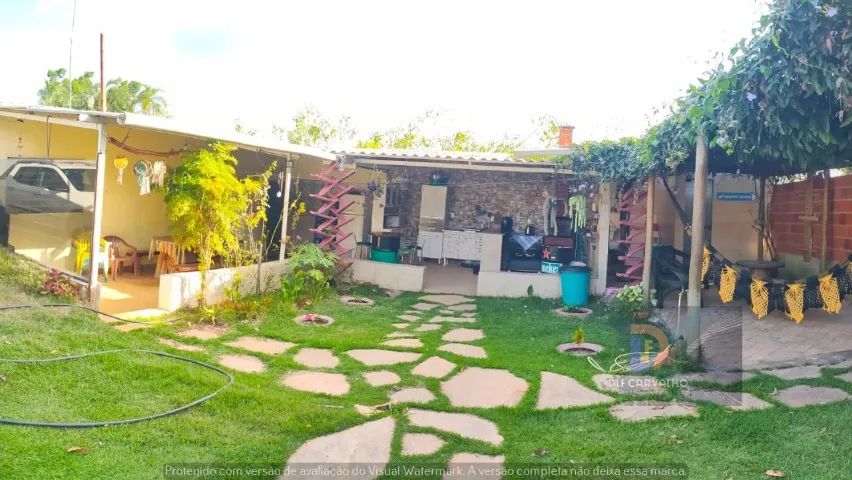 ALUGO fins de semana - Edícula Intimista no Incra 09