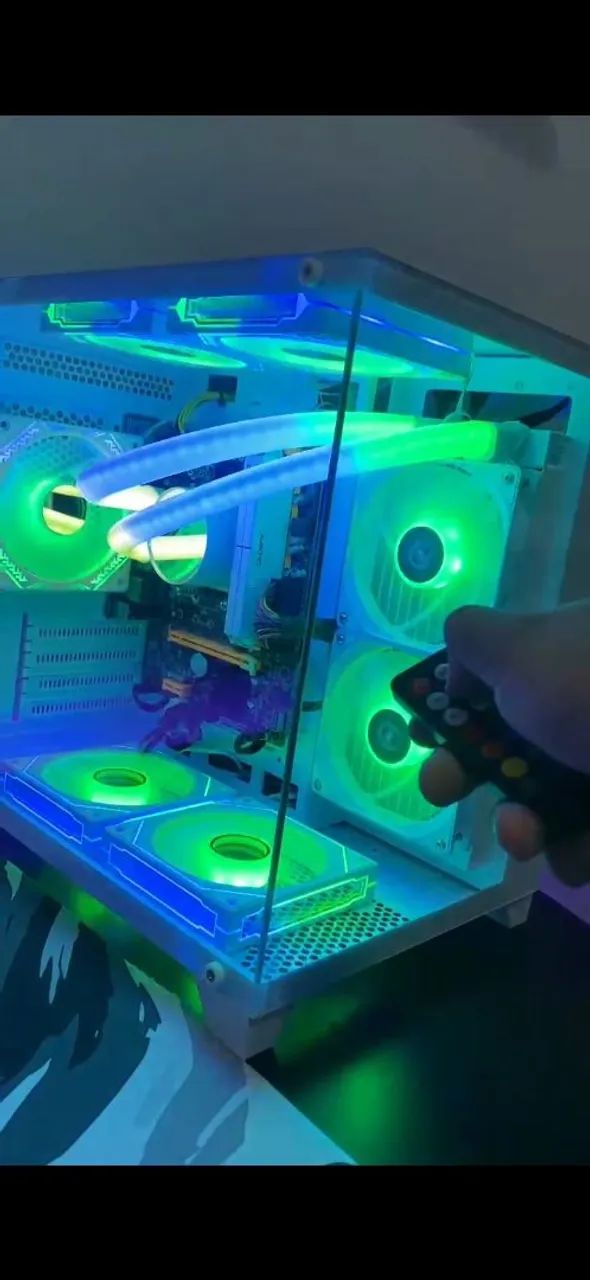 PC Gamer ARGB completo - Foto 2