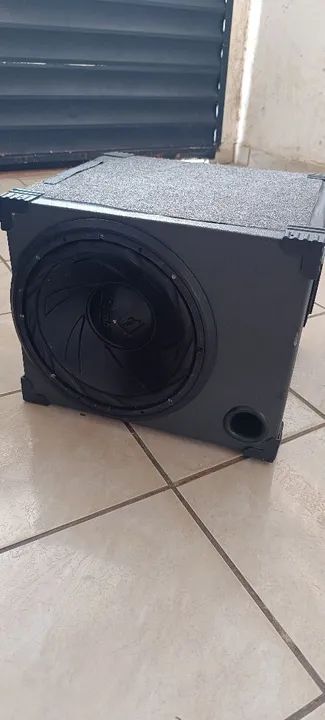 Subwoof para carro completo 