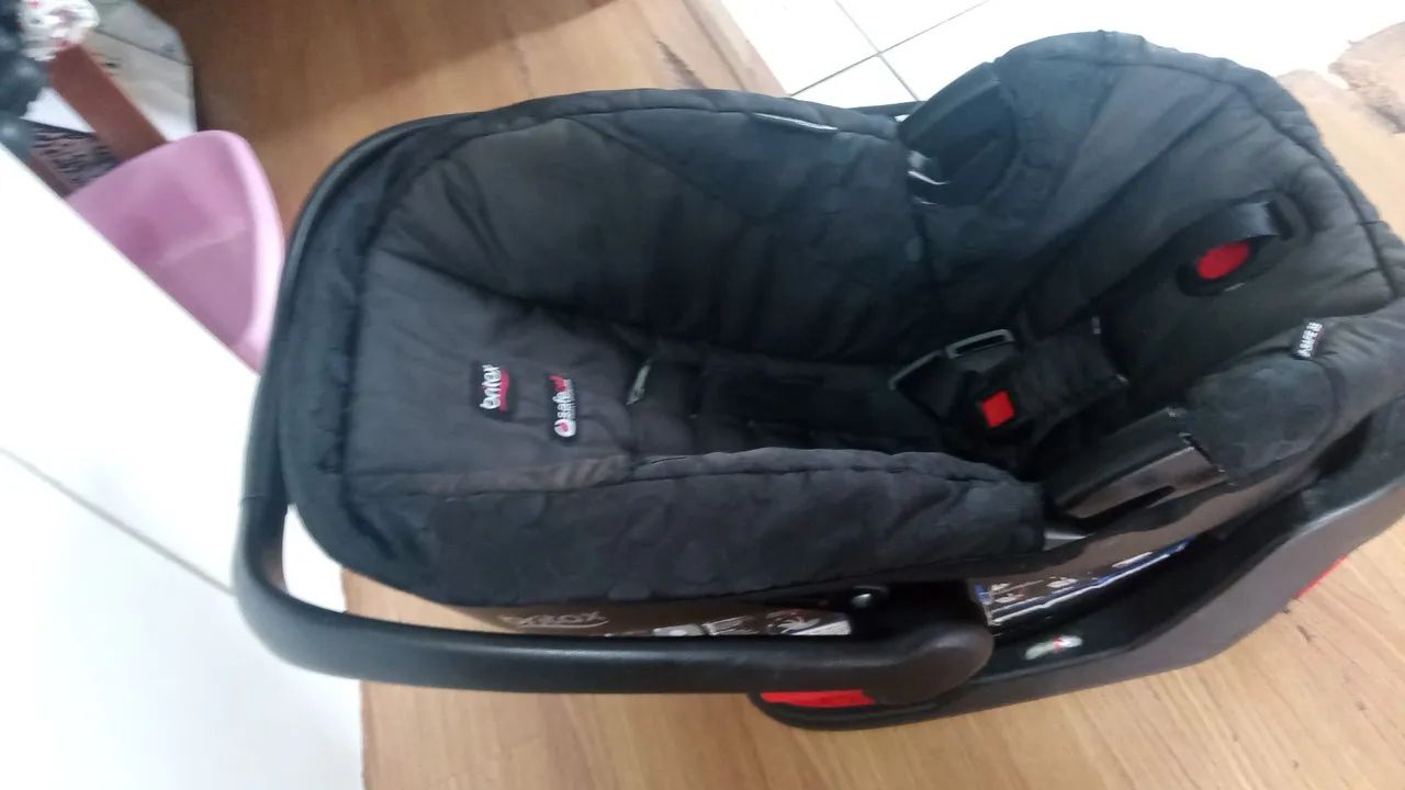 Cadeirinha de Carro Britax  - Foto 2
