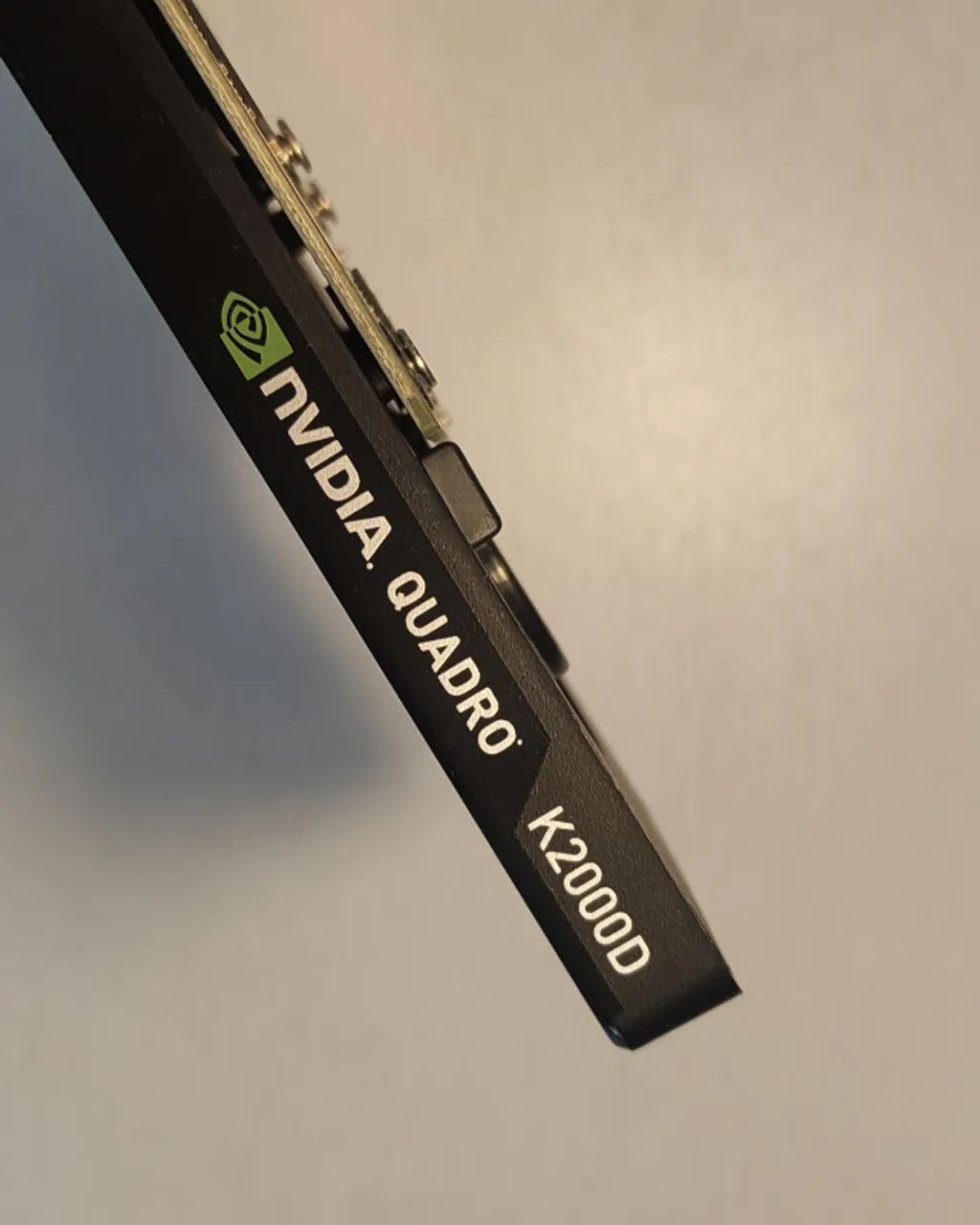 Placa de vídeo NVIDIA Quadro K2000D 2GB - Foto 4