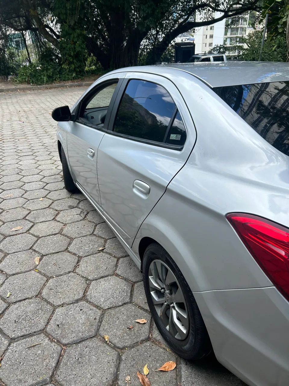 Chevrolet Joy JOY Plus Black Ed.1.0 8V 4p Flex Mec. 2021