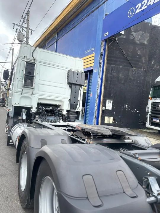 Daf 105.460 2020 Teto Alto - Foto 10