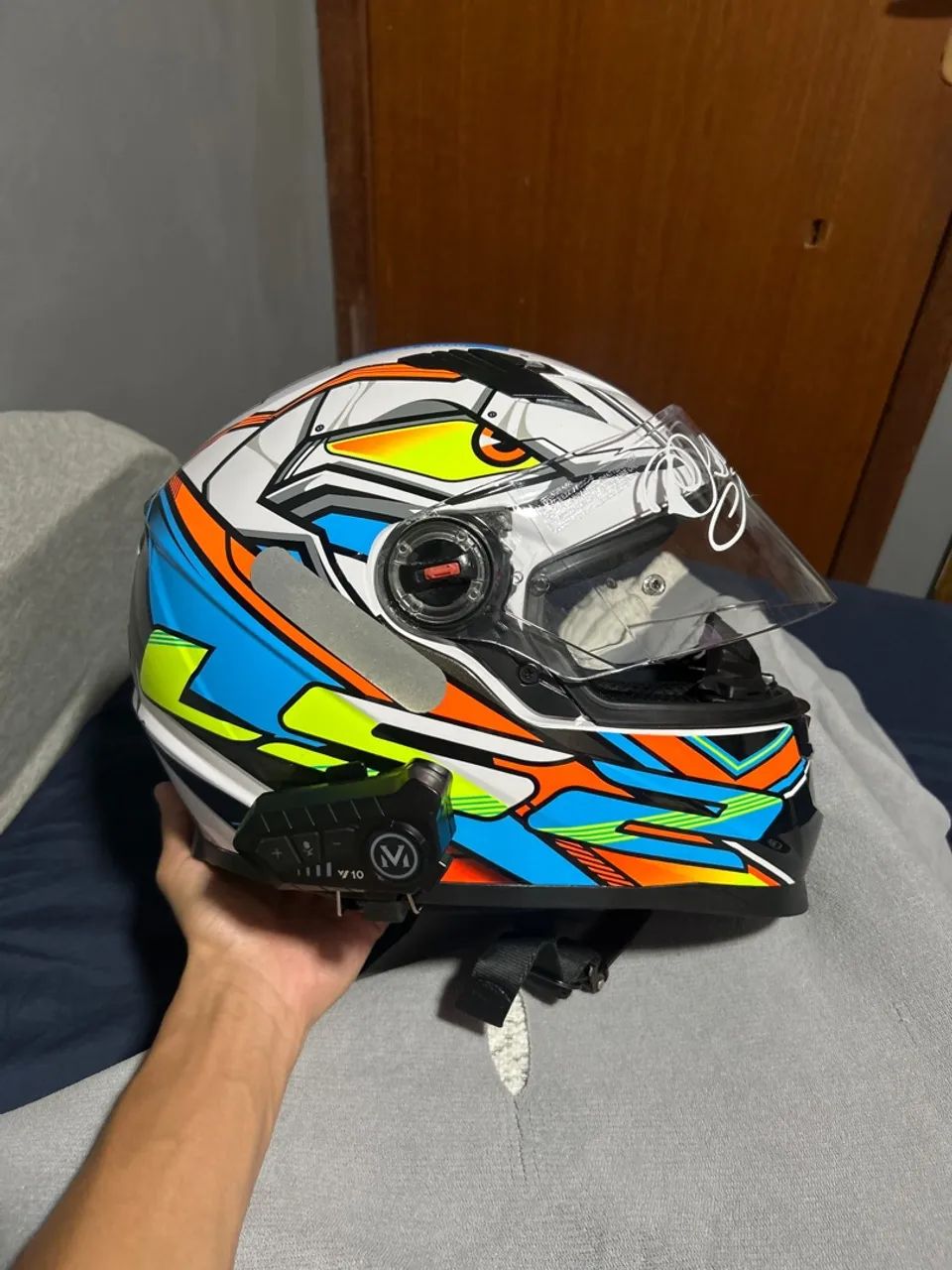 ls2 xdron tam(56) - Foto 4