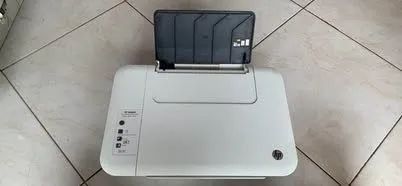 Impressora HP deskjet ink advantage 1516 - Foto 3