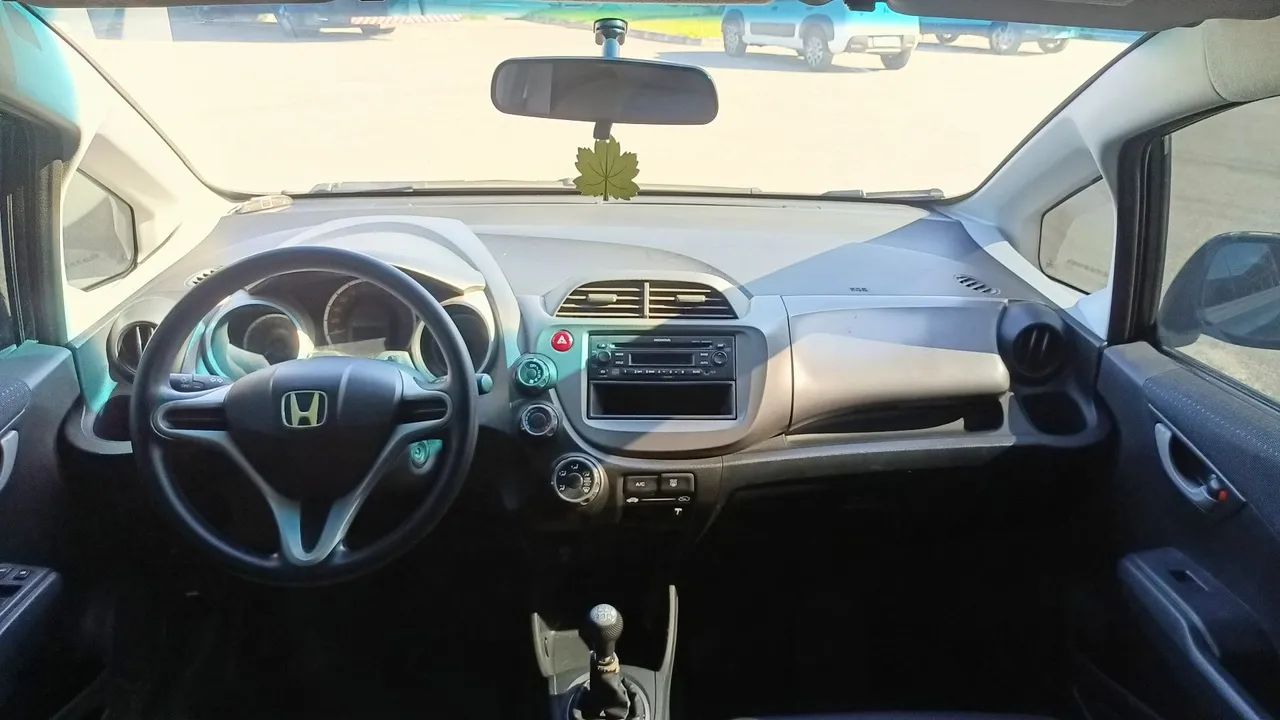 Honda Fit 1.4 LX Mec. - Foto 5