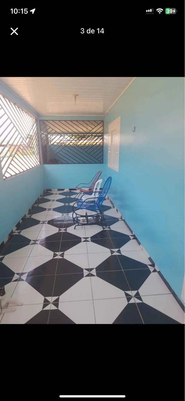 Casa na Águas lindas  - Foto 2
