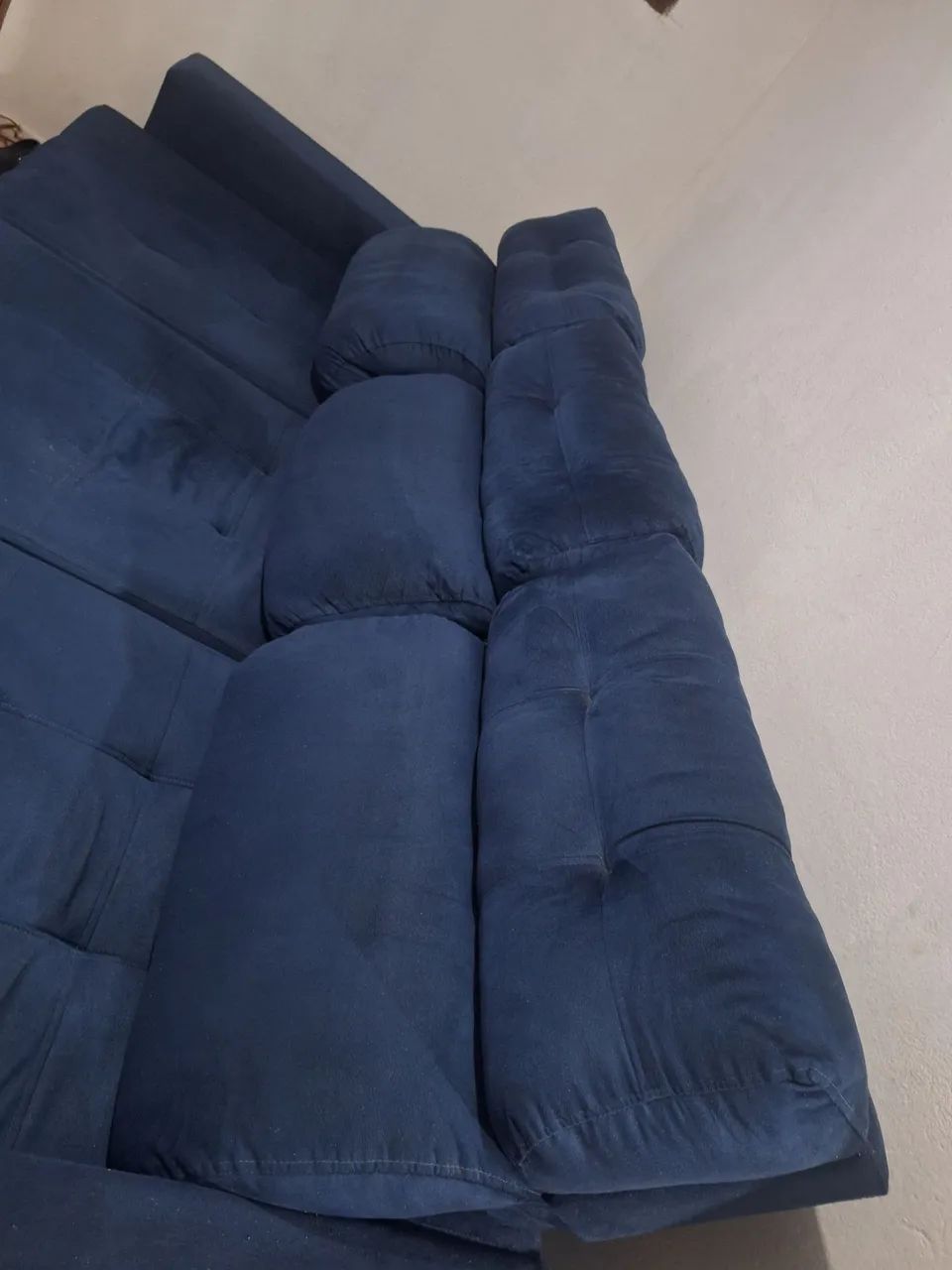 Vende-se Sofá retrátil 2 lugares - Foto 4