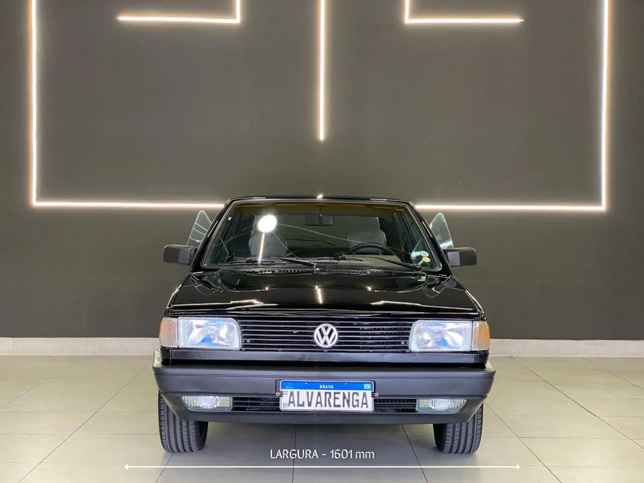 Volkswagen Gol Gasolina Manual - Foto 2
