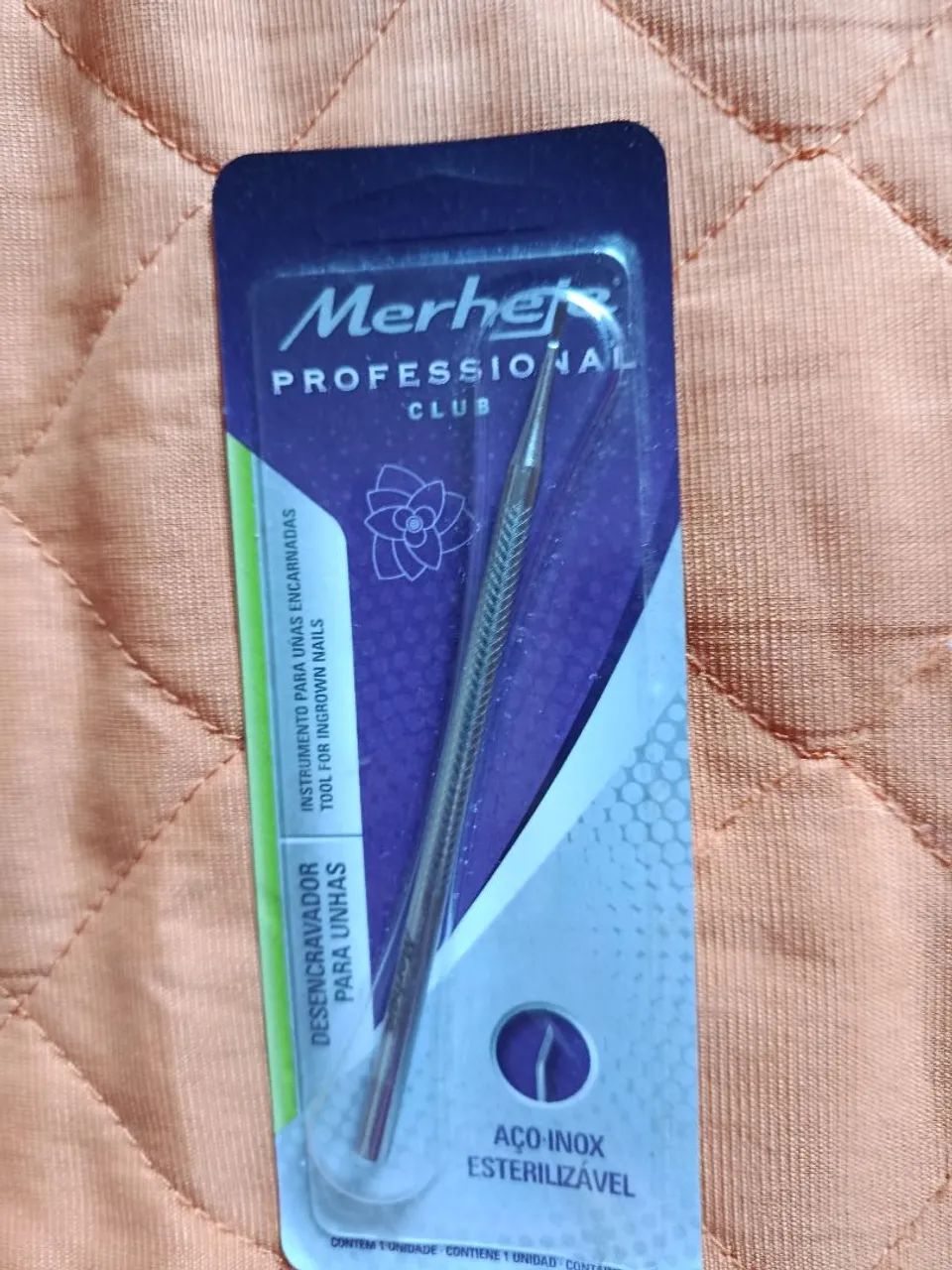 Vendo Desbravador de unhas. - Foto 4