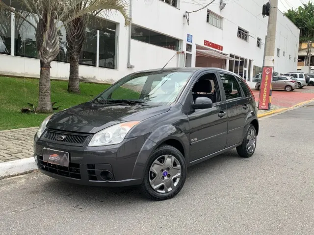 Ford Fiesta 1.0 Completo! Bom e barato! Oportunidade