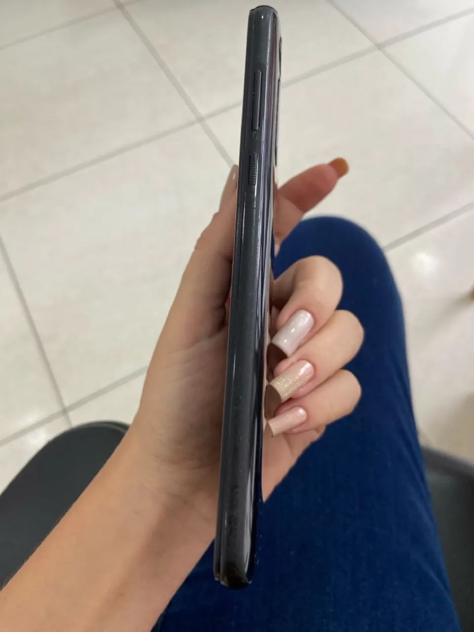 Moto G8 power em excelente estado  - Foto 2