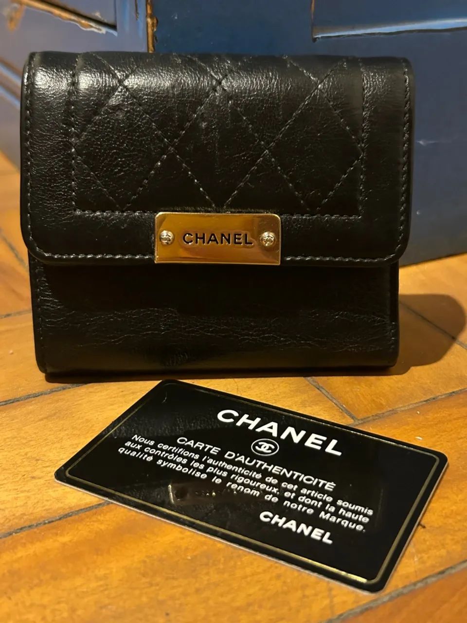 Bolsa Chanel Mini